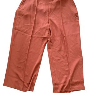 Spanx AirEssentials Wide-Leg Pants | Sedona | 3X Petite | NWT